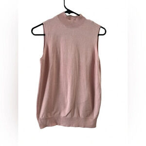 Worthington light pink tank top
